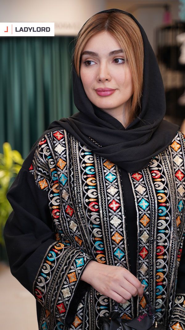 برای بزرگنمایی تصویر دوبار کلیک نمایید مانتو زنانه عروسکی طرح وانیا