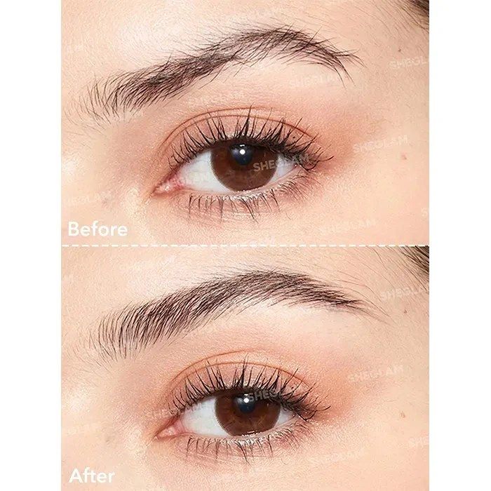 برای بزرگنمایی تصویر دوبار کلیک نمایید ژل فیکساتور ابرو شیگلم Sheglam مدل Brow Breakdown Brow Gel وزن 6.87 گرم