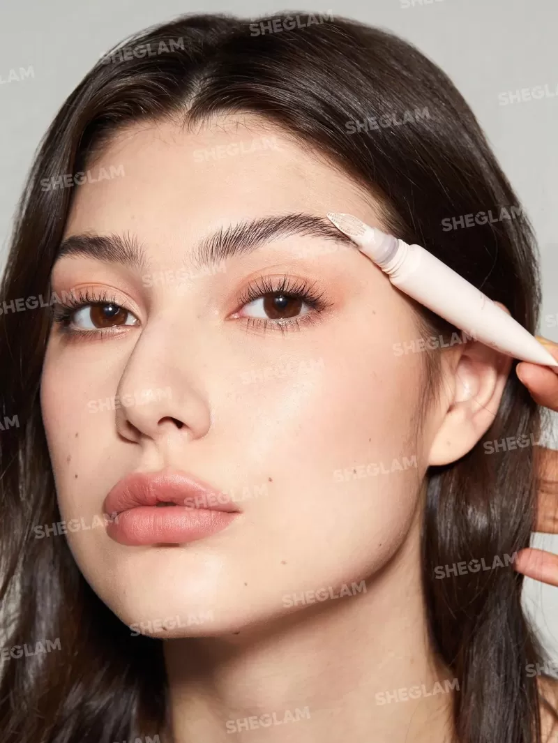 برای بزرگنمایی تصویر دوبار کلیک نمایید ژل فیکساتور ابرو شیگلم Sheglam مدل Brow Breakdown Brow Gel وزن 6.87 گرم