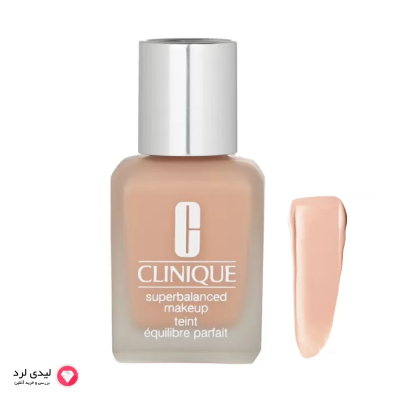 برای بزرگنمایی تصویر دوبار کلیک نمایید کرم پودر کلینیک مدل Superbalanced شماره CN 42 نچرال حجم 30 میلی لیتر