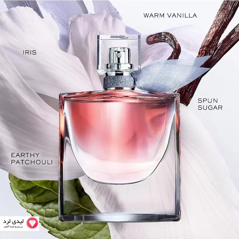 برای بزرگنمایی تصویر دوبار کلیک نمایید عطر ادکلن لانکوم لا ویه است بله زنانه حجم 75 میلی لیتر