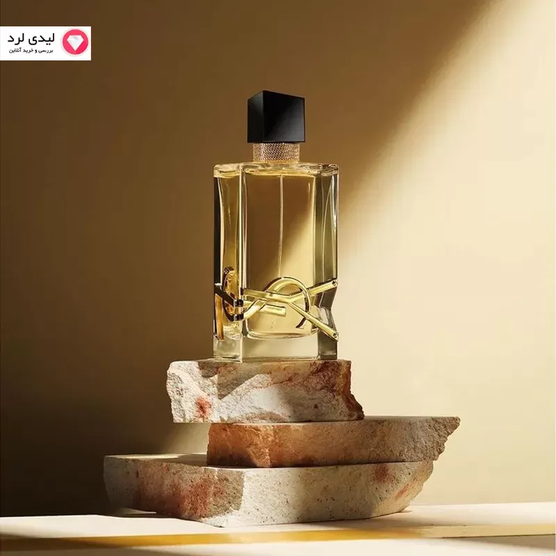 برای بزرگنمایی تصویر دوبار کلیک نمایید عطر ایو سن لورن لیبر زنانه حجم 90 میلی لیتر