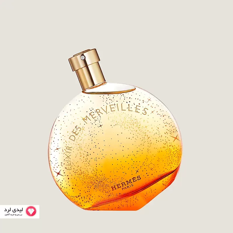 برای بزرگنمایی تصویر دوبار کلیک نمایید عطر ادکلن هرمس الکسیر دس مرولیس حجم 100 میلی لیتر