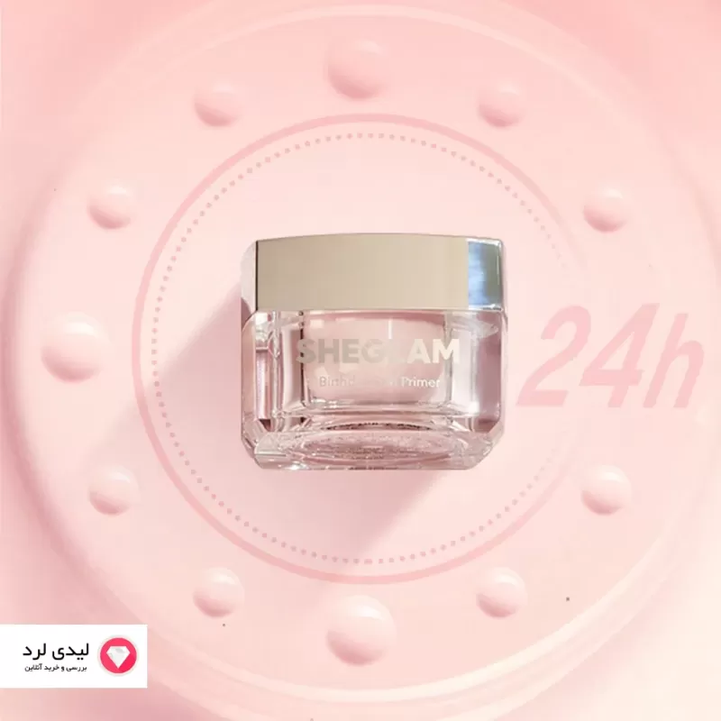 برای بزرگنمایی تصویر دوبار کلیک نمایید پرایمر شی گلم مدل BIRTHDAY SKIN