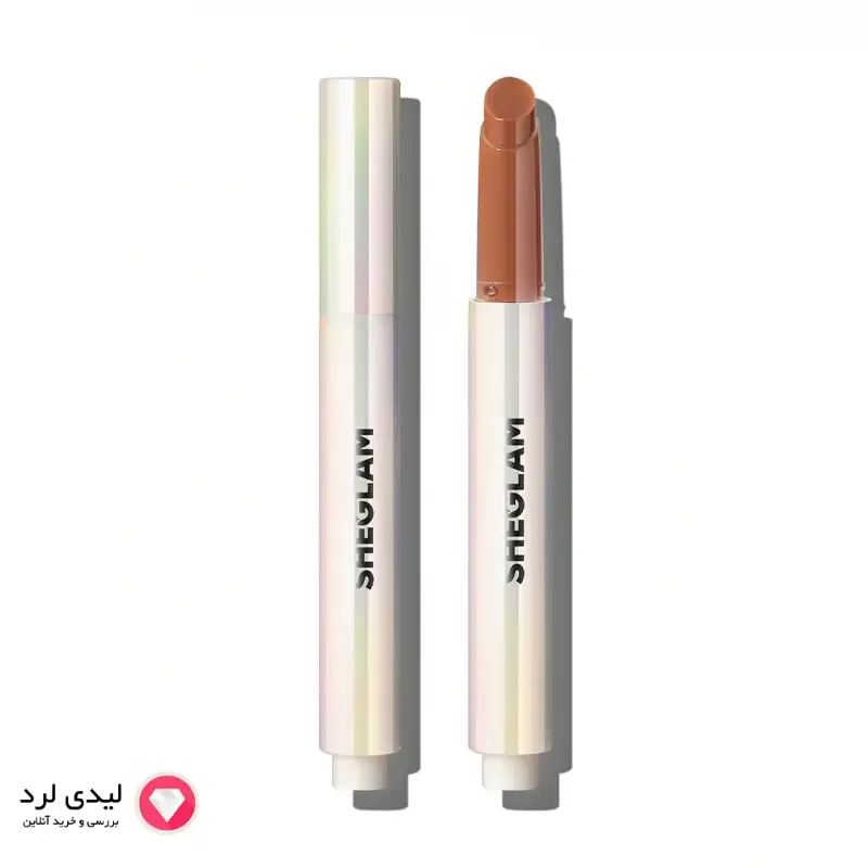 برای بزرگنمایی تصویر دوبار کلیک نمایید برق لب (لیپ شاین) حجم دهنده شیگلم مدل MAHOGANY MAGIC