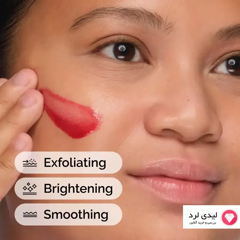 برای بزرگنمایی تصویر دوبار کلیک نمایید سرم لایه بردار دی اوردینری مدل AHA 30% BHA 2% Peeling حجم 30 میلی لیتر