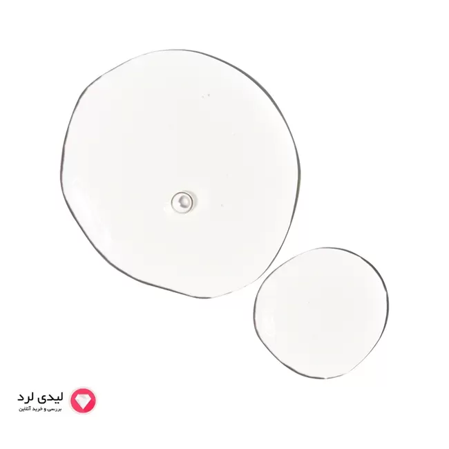 برای بزرگنمایی تصویر دوبار کلیک نمایید سرم پوست دی اوردینری مدل ماندلیک و هیالورونیک اسید حجم 30 میلی لیتر