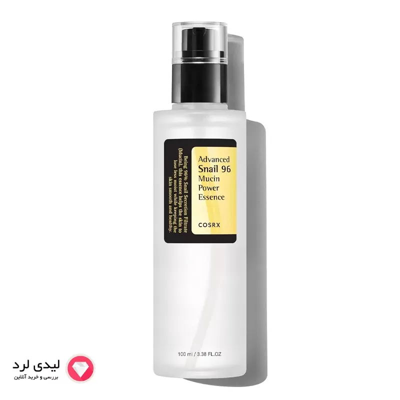 برای بزرگنمایی تصویر دوبار کلیک نمایید اسنس حلزون کوزارکس
