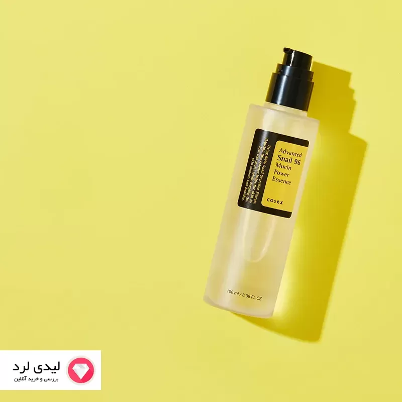 برای بزرگنمایی تصویر دوبار کلیک نمایید اسنس حلزون کوزارکس