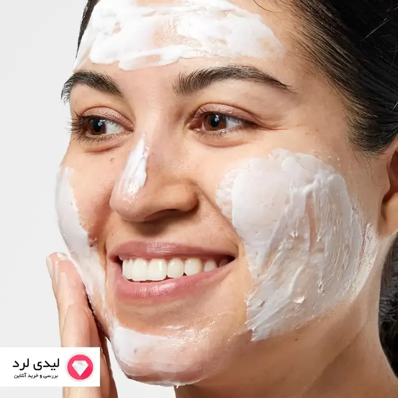 برای بزرگنمایی تصویر دوبار کلیک نمایید کرم اسکراب 7 روزه کلینیک