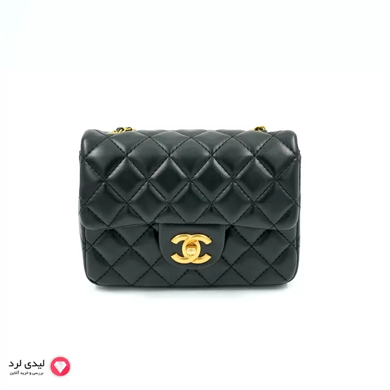 برای بزرگنمایی تصویر دوبار کلیک نمایید کیف زنانه مدل شنل CHANEL کد 1115/2