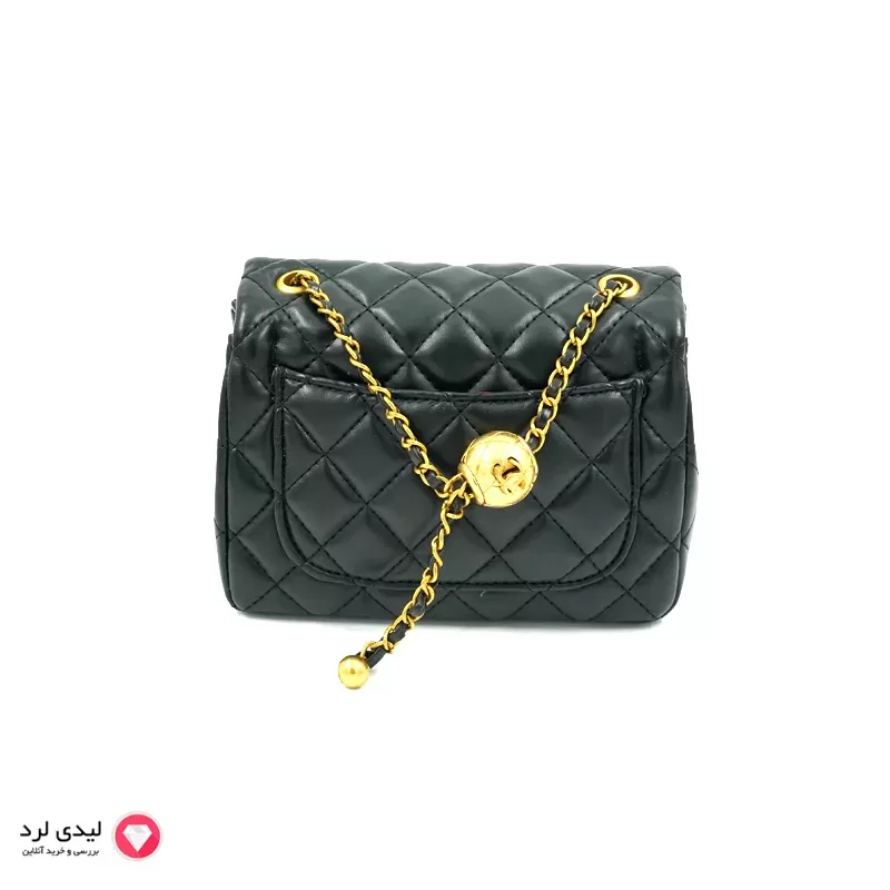 برای بزرگنمایی تصویر دوبار کلیک نمایید کیف زنانه مدل شنل CHANEL کد 1115/2