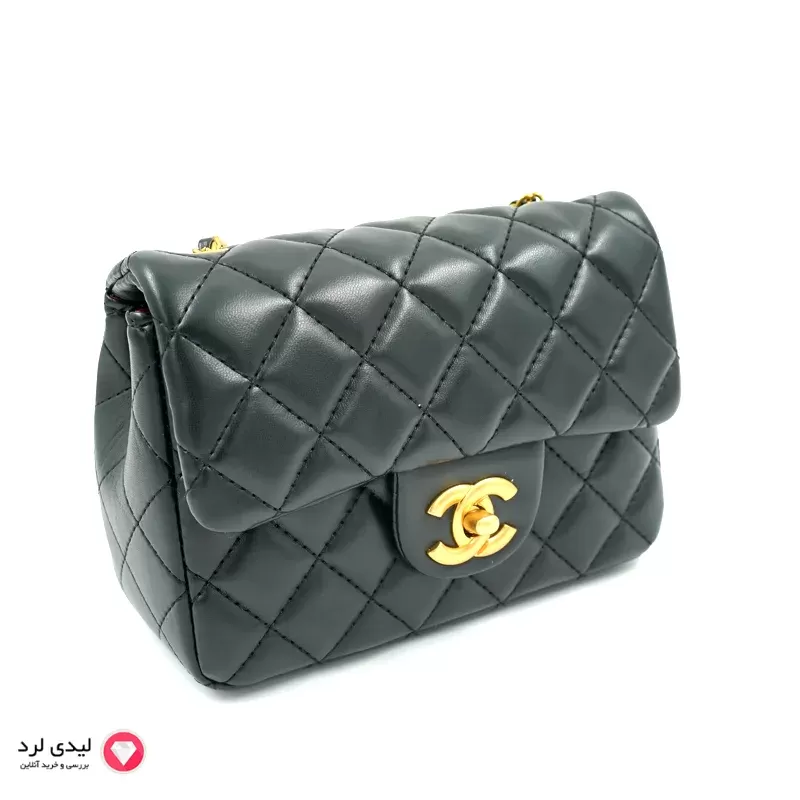 برای بزرگنمایی تصویر دوبار کلیک نمایید کیف زنانه مدل شنل CHANEL کد 1115/2