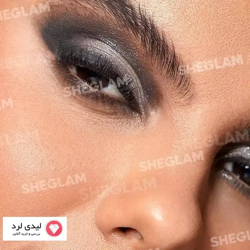 برای بزرگنمایی تصویر دوبار کلیک نمایید پالت سایه شیگلم مدل دیپ فیلینگس