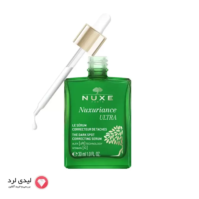 برای بزرگنمایی تصویر دوبار کلیک نمایید سرم ضد چروک نوکس مدل Nuxuriance Ultra Alfa حجم 50 میلی لیتر