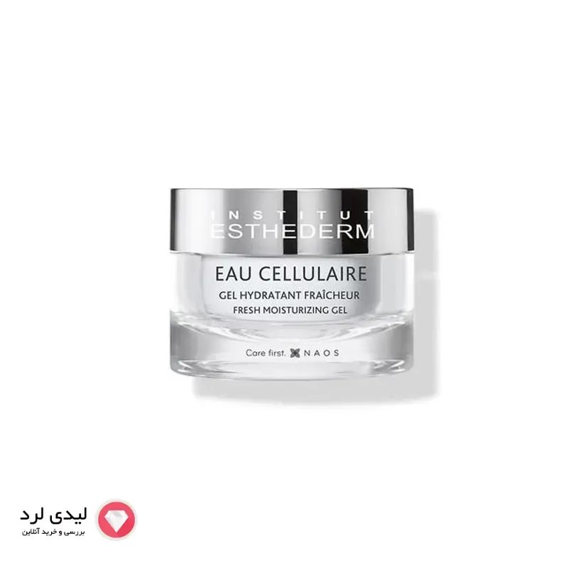 برای بزرگنمایی تصویر دوبار کلیک نمایید ژل کرم آبرسان استادرم مدل Eau Cellulaire حجم 50 میلی لیتر