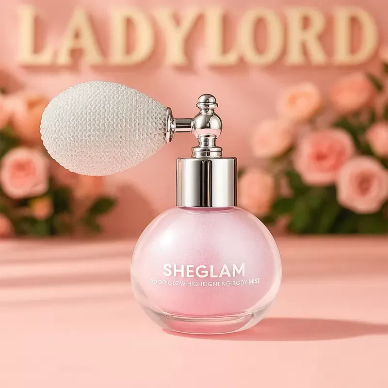 برای بزرگنمایی تصویر دوبار کلیک نمایید هایلایتر شیگلم مدل Go Go Glow رنگ صورتی (Love Bomb)