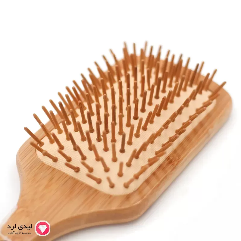 برس بامبو SUFFIX مستطیل سایز بزرگ مدل 100M