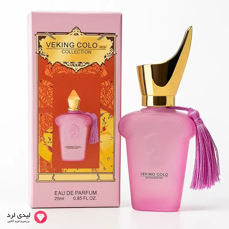 برای بزرگنمایی تصویر دوبار کلیک نمایید مینی ادکلن طرح کازامراتی زرجف ویکینگ کولر کالکشن حجم 25میلی لیتر