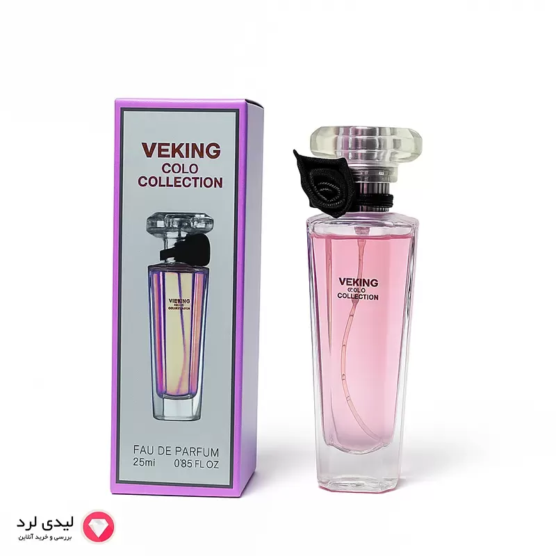برای بزرگنمایی تصویر دوبار کلیک نمایید مینی ادکلن طرح لانکوم مدینایت ویکینگ کولر کالکشن حجم 25 میلی لیتر