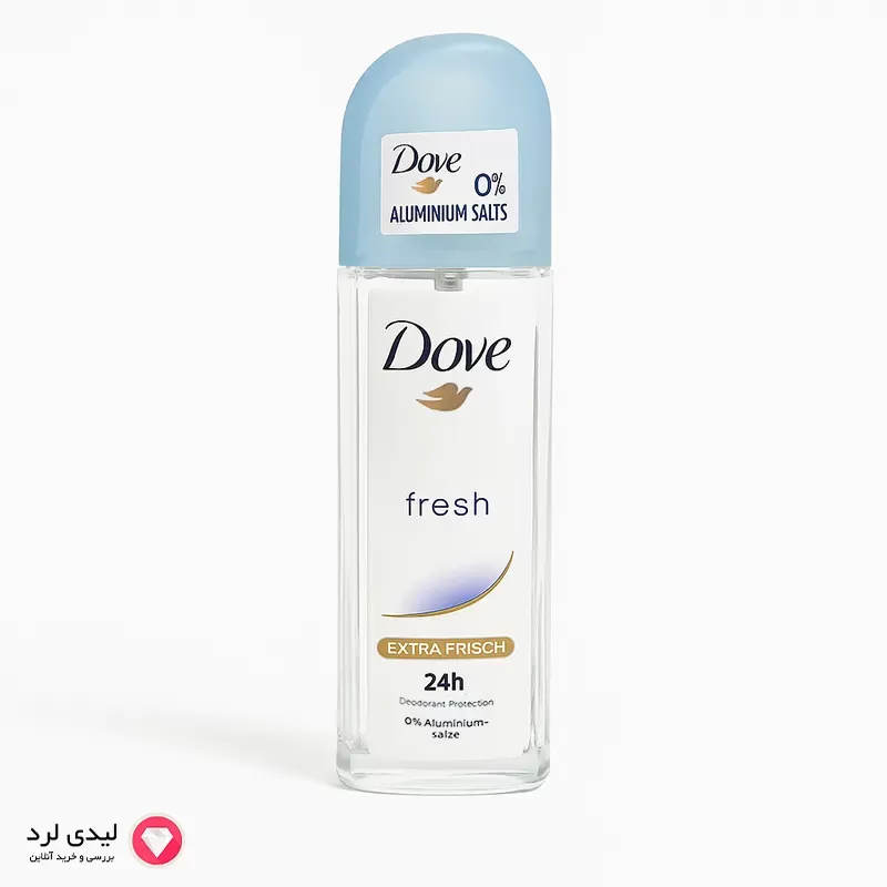 مام عطری 24 ساعته داو مدل FRESH