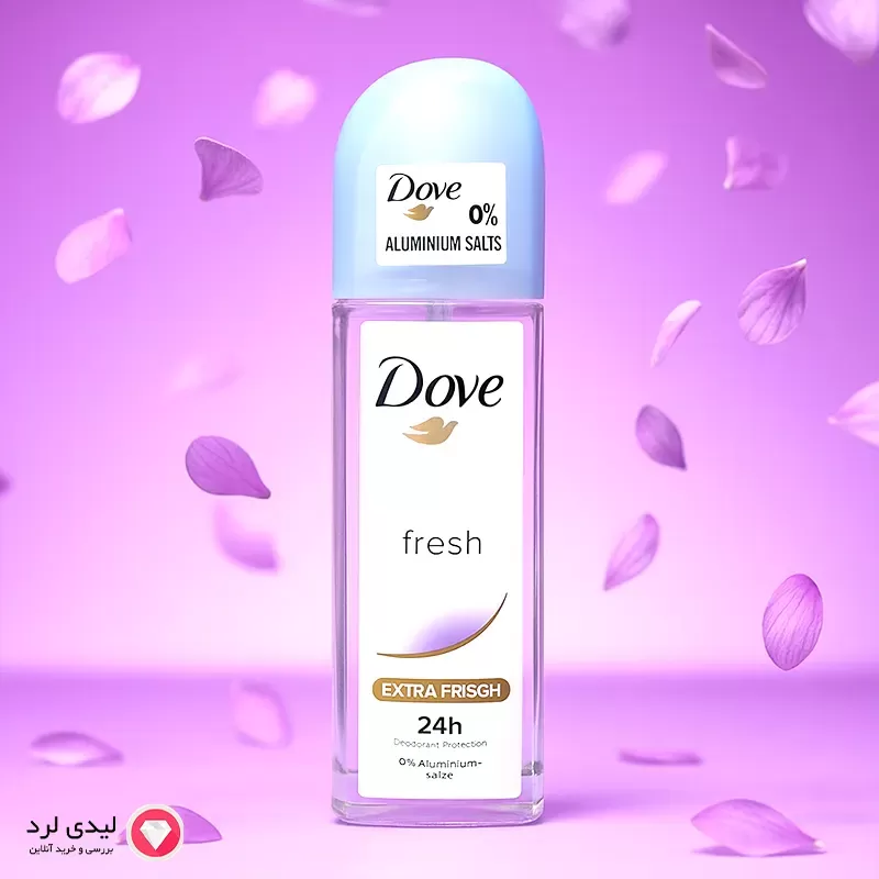 مام عطری 24 ساعته داو مدل FRESH