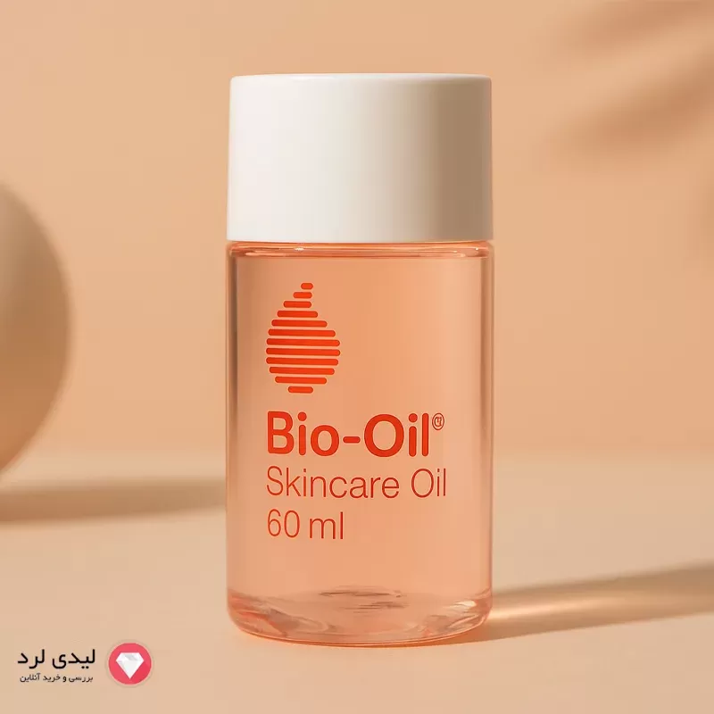 روغن ترمیم کننده پوست 60 میلی لیتر بایو اویل 
