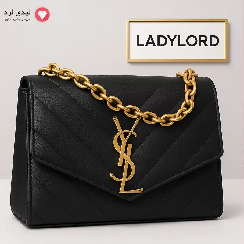 کیف زنانه مدل ایو سن لورن YSL  کد 9272