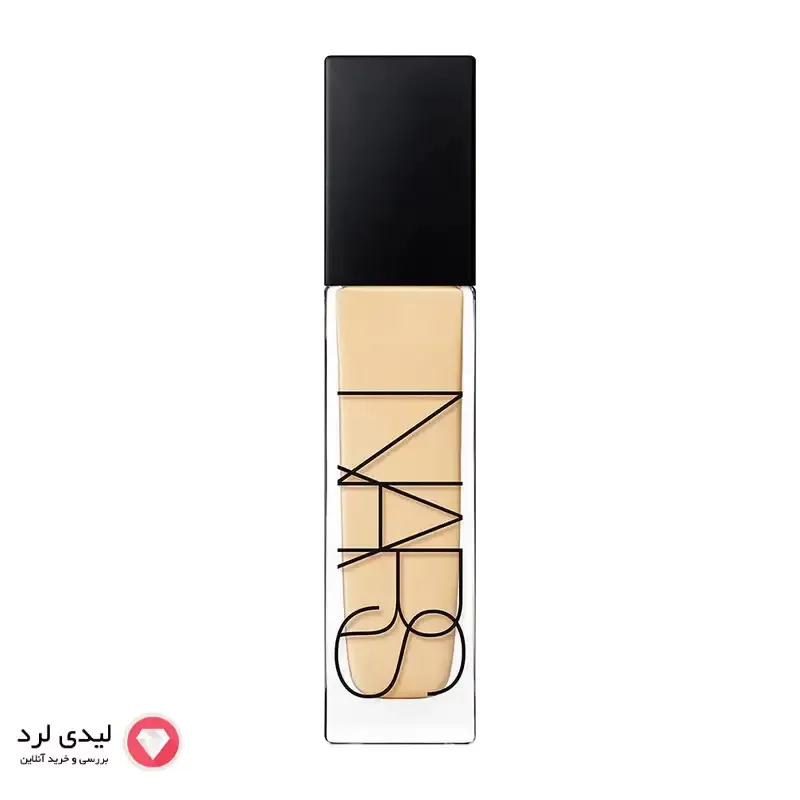 کرم پودر نارس مدل نچرال رادیانت Natural Radiant رنگ 3 light 