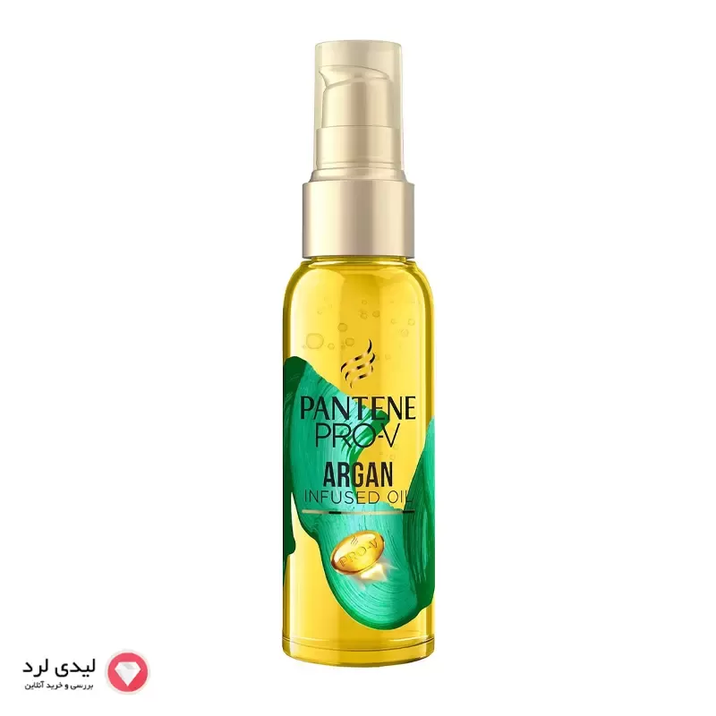 روغن آرگان پنتن مدل pro v حجم 100 میلی لیتر