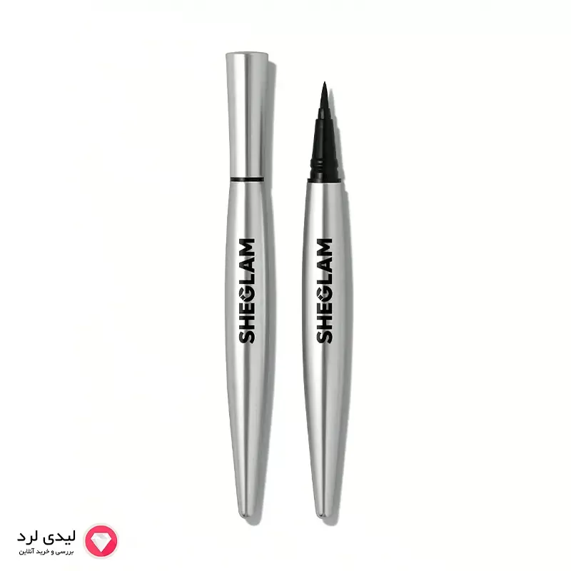 برای بزرگنمایی تصویر دوبار کلیک نمایید خط چشم ماژیکی شیگلم ضدآب مدل Uninterrupted