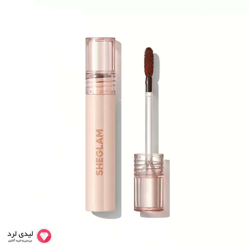 برای بزرگنمایی تصویر دوبار کلیک نمایید خط لب پیل آف فال این لاین شیگلم mauvelous