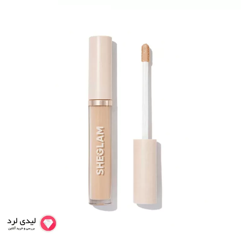 کانسیلر 12 ساعته فول کاورج شیگلم مدل Chantilly