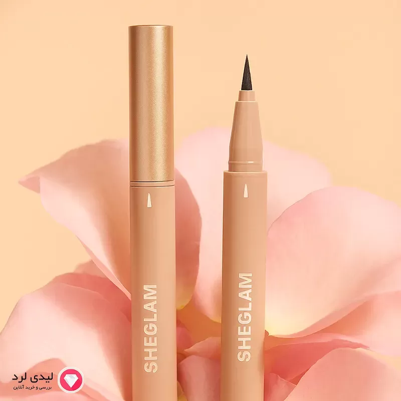 برای بزرگنمایی تصویر دوبار کلیک نمایید مداد ابرو و خط ابرو دو سر شیگلم رنگ Auburn