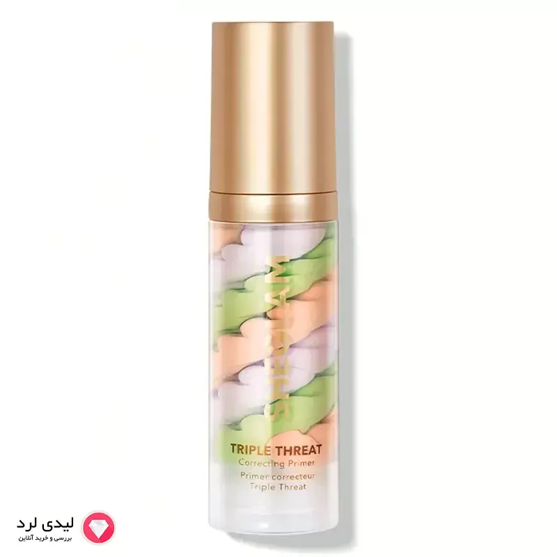 برای بزرگنمایی تصویر دوبار کلیک نمایید پرایمر سه کاره اصلاح کننده پوست شیگلم
