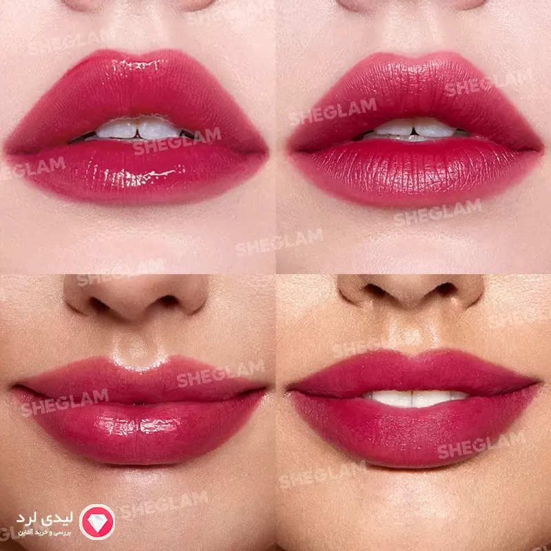 برای بزرگنمایی تصویر دوبار کلیک نمایید تینت لب شیگلم رنگ obsessed