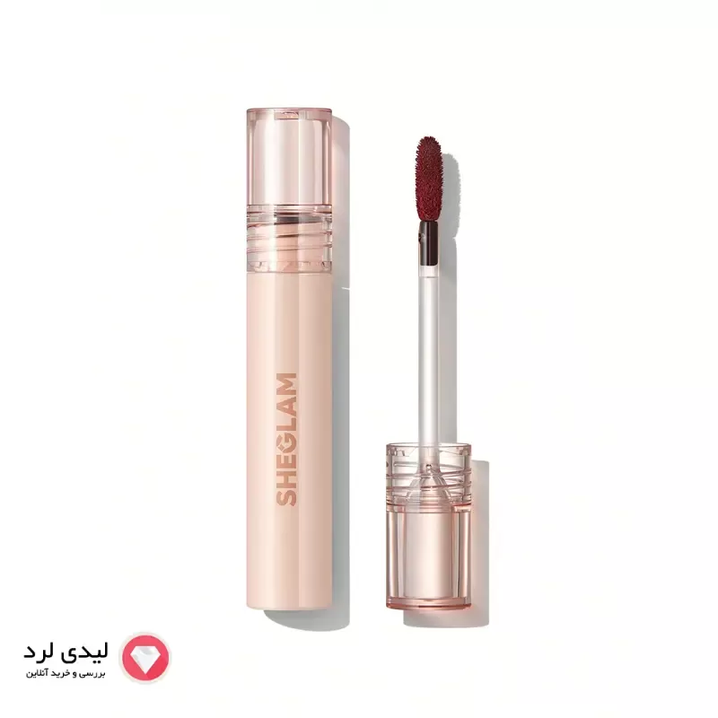 برای بزرگنمایی تصویر دوبار کلیک نمایید خط لب پیل آف فال این لاین شیگلم brownie points