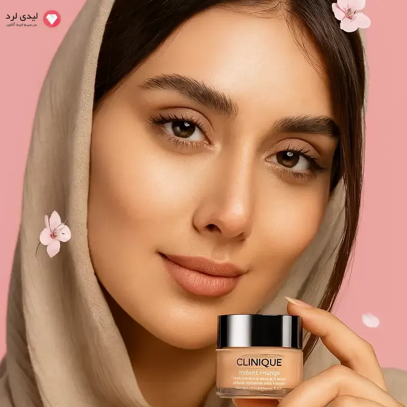 برای بزرگنمایی تصویر دوبار کلیک نمایید کرم آبرسان مویسچر Moisture Surge کلینیک 125 میل 100 ساعته