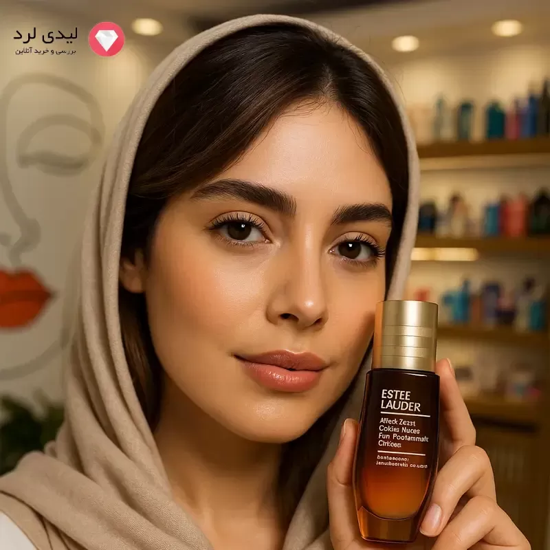 برای بزرگنمایی تصویر دوبار کلیک نمایید سرم دور چشم Advanced Night Repair Matrix استی لادر 15 میلی لیتر