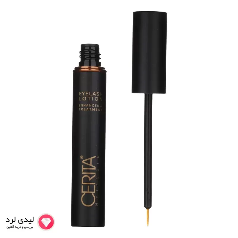 برای بزرگنمایی تصویر دوبار کلیک نمایید سرم تقويت مژه سریتا مدل Eyelash Lotion حجم 8 ميلی ليتر