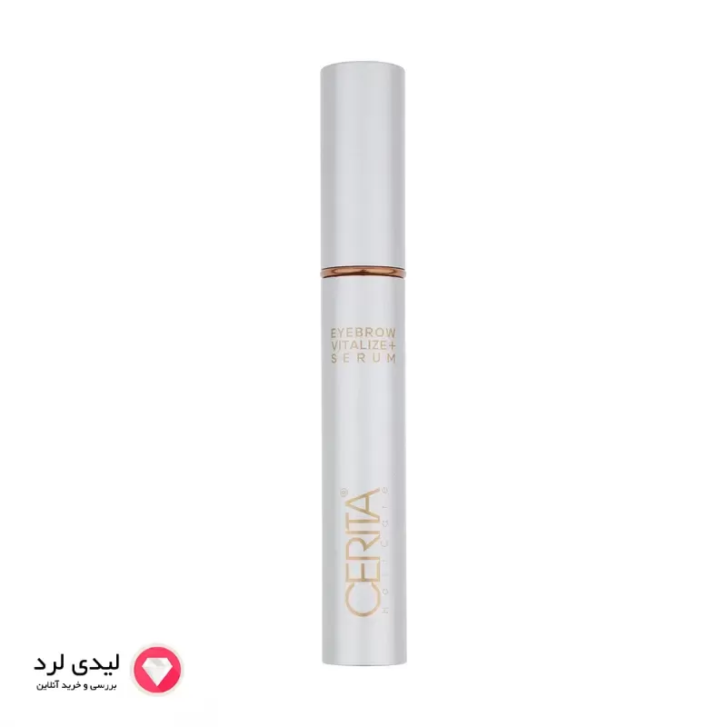 برای بزرگنمایی تصویر دوبار کلیک نمایید سرم احیا کننده ابرو سریتا مدل Eyebrow Vitalize حجم 8 میلی لیتر