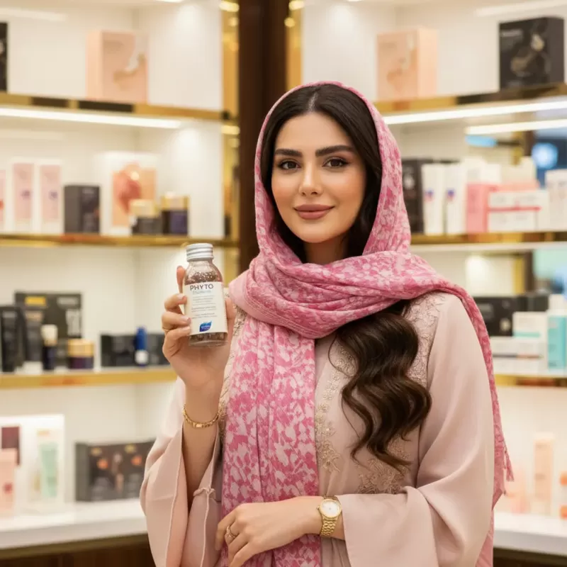قرص فیتو فانر Phyto Phanere تقویت کننده مو و ناخن 120 عددی 