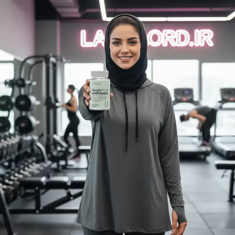 برای بزرگنمایی تصویر دوبار کلیک نمایید قرص لاغری ویت مث افتر ایو بسته 90 عددی