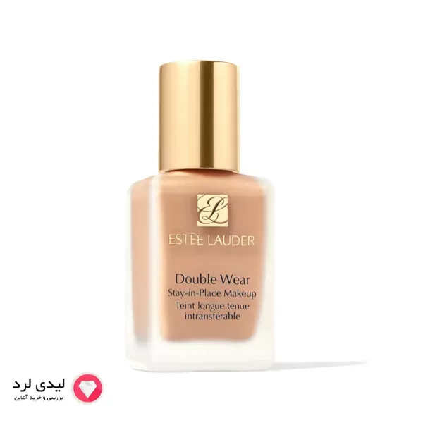 کرم پودر استی لادر مدل Double Wear شماره 1C1 رنگ COOL BONE