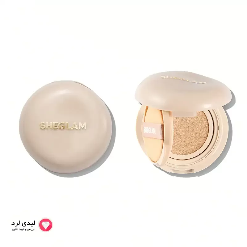 برای بزرگنمایی تصویر دوبار کلیک نمایید کوشن شیگلم مدل Lock & Go Long-Lasting Cushion Foundation رنگ FAIR