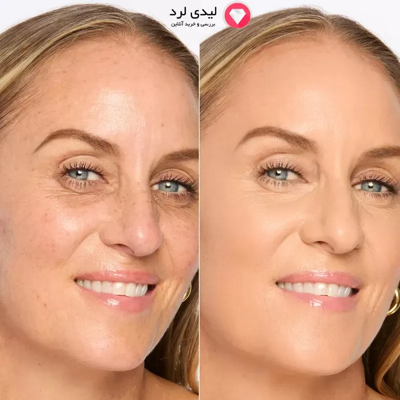 برای بزرگنمایی تصویر دوبار کلیک نمایید کانسیلر تارت مدل Shape Tape رنگ 20s light sand