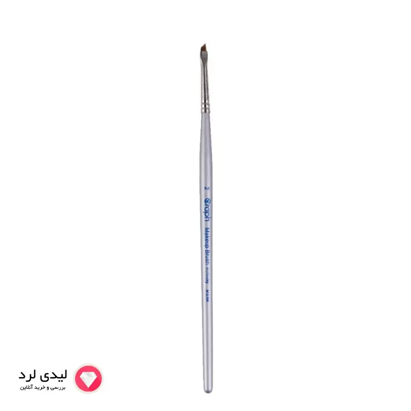 برای بزرگنمایی تصویر دوبار کلیک نمایید براش سر کج شماره 2 گراف اصل