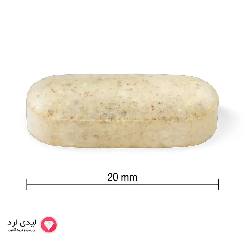 برای بزرگنمایی تصویر دوبار کلیک نمایید مولتی ویتامین ۱۰۰٪ کامل جیمیسون مدل Force Maximale