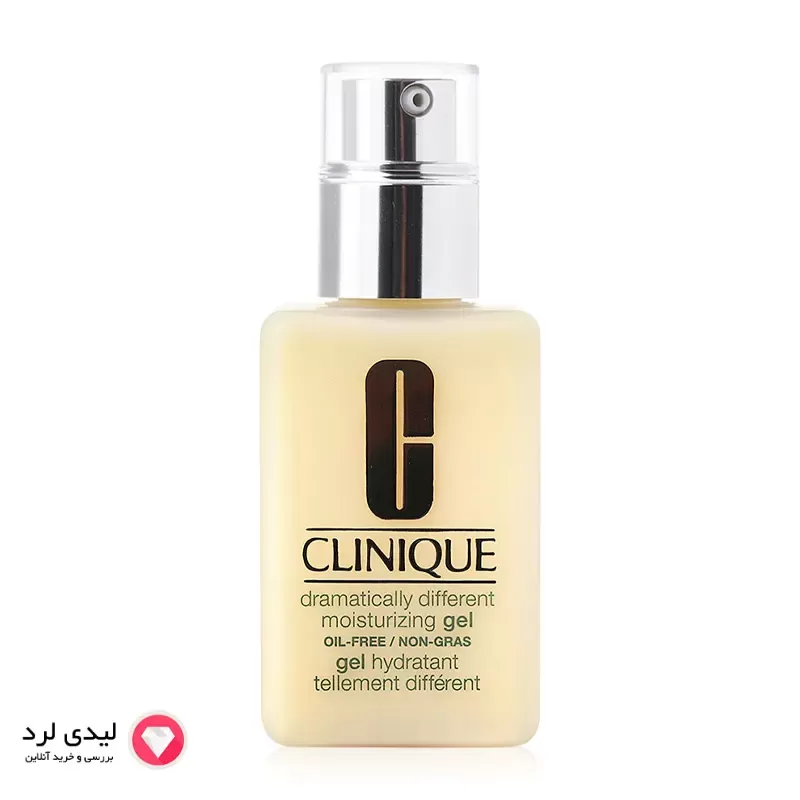 برای بزرگنمایی تصویر دوبار کلیک نمایید لوسیون مرطوب کننده و آبرسان پوست مختلط تا چرب دراماتیکالی دیفرنت کلینیک