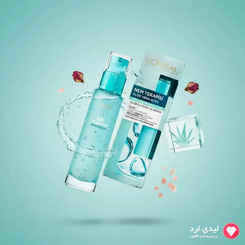 خرید محصولات لورال پوست خشک